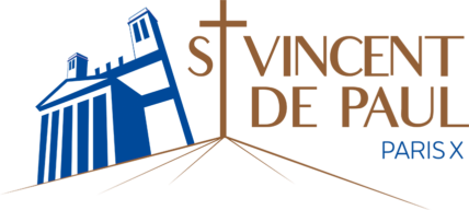 Logotype Saint-Vincent-de-Paul Paris X